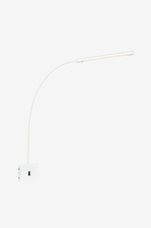 Markslöjd - Vegglampe ANTENNA 1L - Hvit - Vegglamper - Fra Homeroom