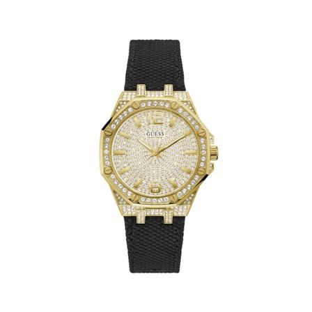 Guess, Watch - Gw 0408L2 Czarny, Mężczyzna, Rozmiar: ONE Size