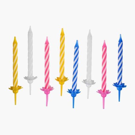 Biltema - Kakelys 24 stk.