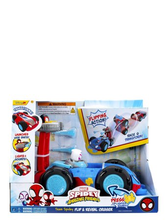 Proxy | Spidey Flip & Reveal Cruiser | ONE SIZE