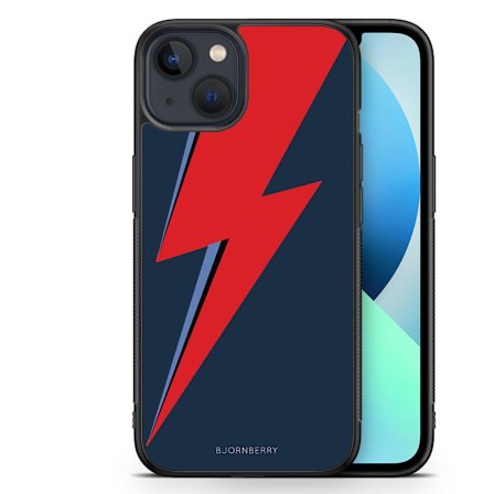 Bjornberry Skal iPhone 13 Mini - Bowie Blixt