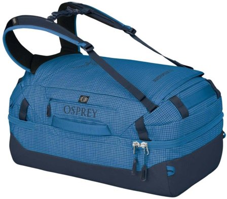 Osprey Transporter Squffel 44L Blue Flame/Scoria Blue