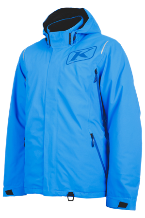 Klim Element Snow Jacket Electric Blue Lemonade/Black S