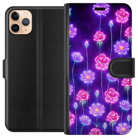 Yhteensopiva Lompakkokotelo Apple iPhone 11 Pro Max Bloom Reverie Electric Petals