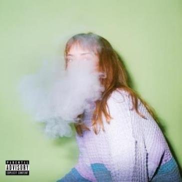 Face the wall (clear vinyl) Jordana