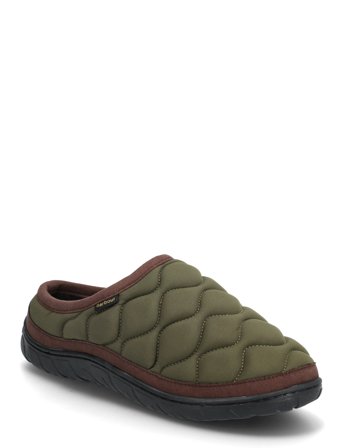 Barbour Barbour Outdale Slipper - Green - L
