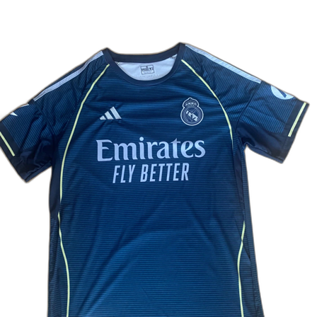 Real Madrid S