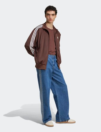 adidas Originals Firebird Tt - Brown - XS