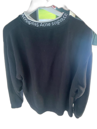 Acne sweatshirt