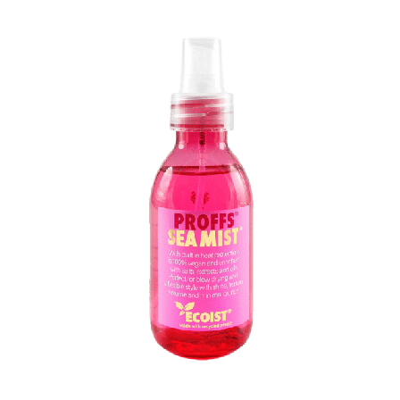 Proffs Ecological Salt Water Mist, 150 ml Hårstyling Dam