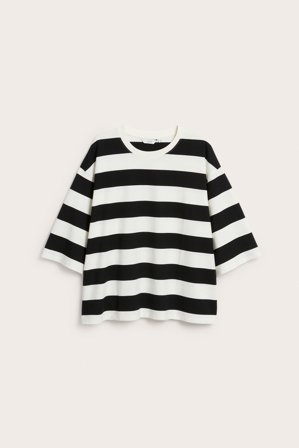 Kappahl | T-shirt oversize | Offwhite
