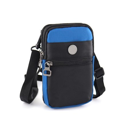 Wallet Sports Taske Lille Taktisk Taske Bælte Mænd Kvinder Crossbody Taske Gadget Bæltetaske Mobiltelefon
