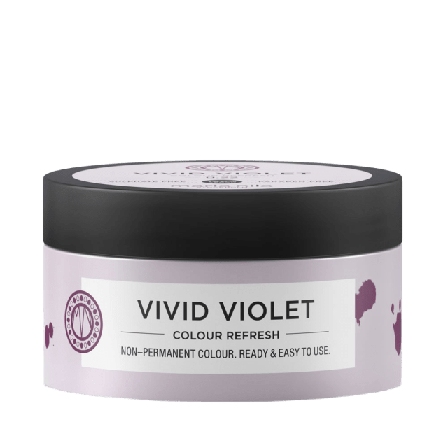 Maria Nila Colour Refresh Hårfärg Dam Lila 100ML