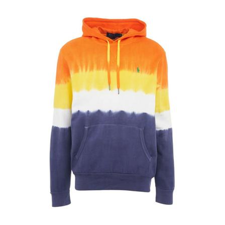 Ralph Lauren Sweatshirt 710 21 , Oranje , Heren , Maat: S