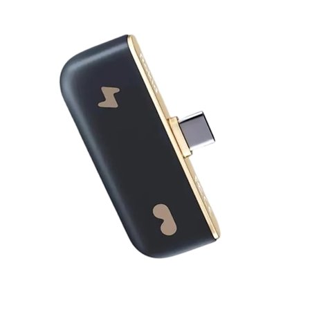 Ladehub for smarte briller, multifunksjonelle ladeadaptere, praktisk omformer for smarte briller