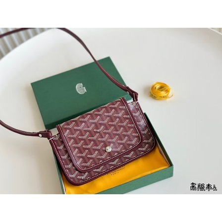 goya trelagers kuvertväska budbärar axel crossbody