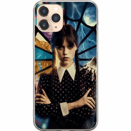 Apple Iphone 11 Pro Skal / Mobilskal - Wednesday Addams
