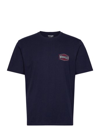 Wrangler | Small Graphic Tee | S