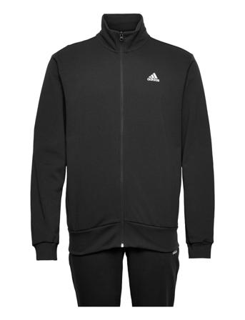 Tracksuit 3Bars Graphic Black Adidas Performance