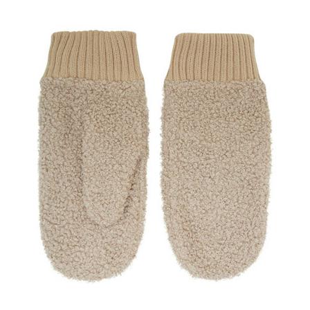 Moss Copenhagen Diversen , Beige , Dames , Maat: S Handschoenen