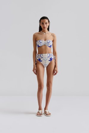 Malina - Lottie bikini bottoms - XXL - Mosaic