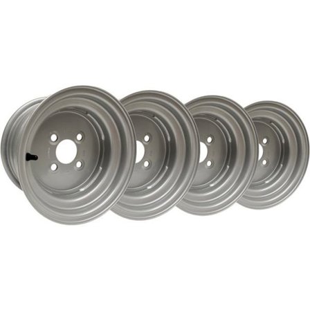 Spel av 4 - 6.00x10 Fälg