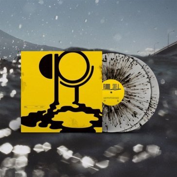 Flood (clear galaxy vinyl) HIPPO CAMPUS