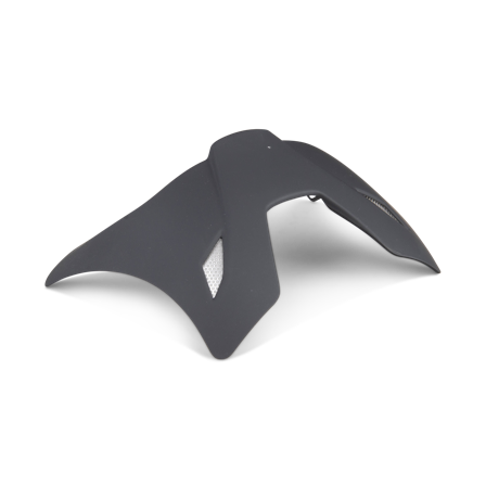 Ventilazione Posteriore HJC FG-17 Nero opaco