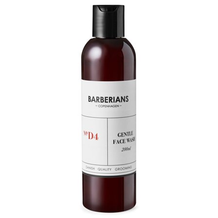 Barberians - Lavado Facial Suave for Men