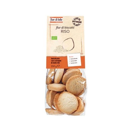 Fior Di Biscotti Riso 250g