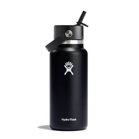 Hydro Flask Hydration Wide Mouth Flex Straw 32oz / 946 ml