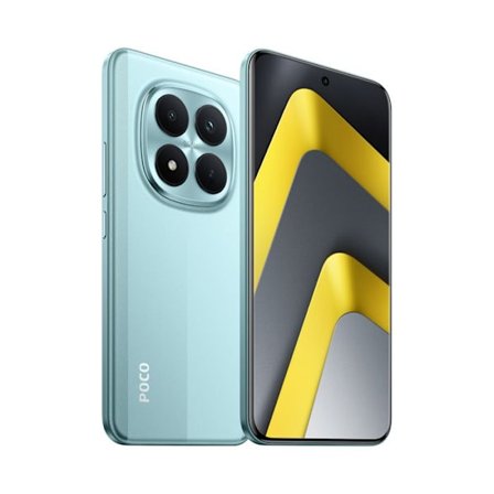 Matkapuhelin - XIAOMI - POCO M8 Pro 5G Vihreä - 12 Go RAM - 512 Go - AMOLED-näyttö 6,83" Vihreä
