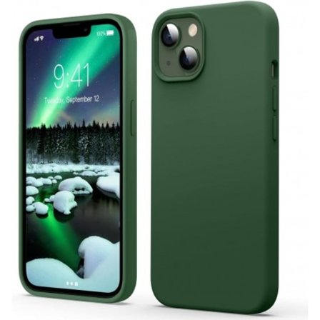 Skal iPhone 13 - TPU Grön