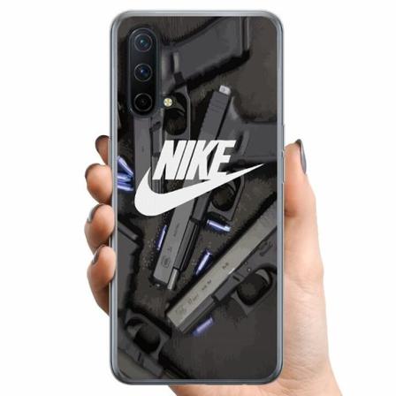 Oneplus Nord Ce 5g Tpu Mobilskal Nike