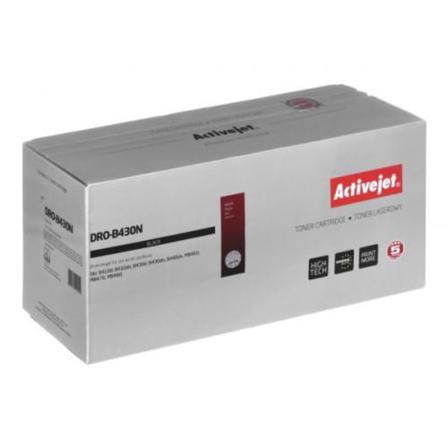 Activejet Dro-b430an Printer Oki Black, Kompatibel, Oki, Oki...