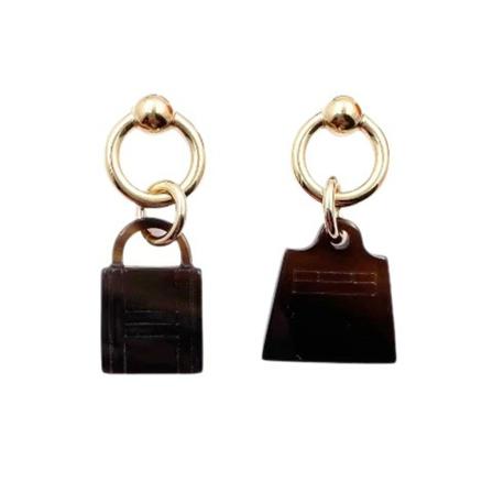 Hermès Vintage - Vintage Smycken - Gul - Dam - Storlek: One Size, Dam, Storlek: ONE SIZE