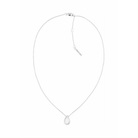 Calvin Klein - Halsband - Grå - Dam - Storlek: One Size, Dam, Storlek: ONE SIZE