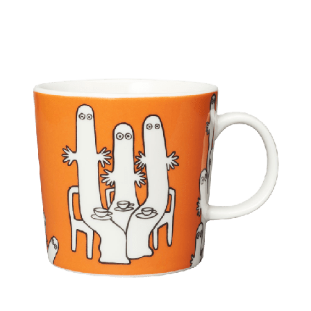 Arabia Muminmugg 30 cl Kök & matlagning Flerfärgad ONESIZE