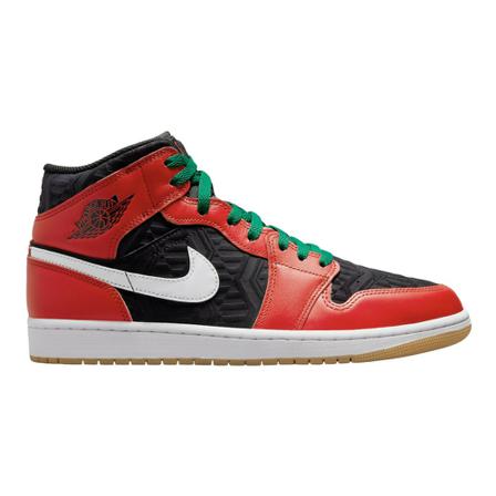 Nike, Sneakers Rood, unisex, Maat:42 1/2 EU