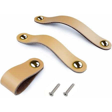 6 svarte skinnhåndtak for skuffer, kommoder, skap, dørhåndtak, justerbare kjøkkenhåndtak, dørknotter med skruer 22 mm, avstand