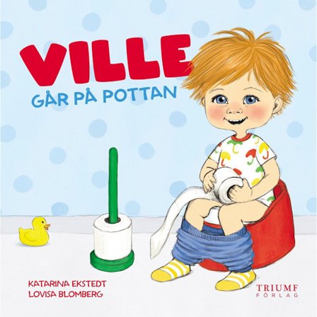 Ville gå på potten - Babynord