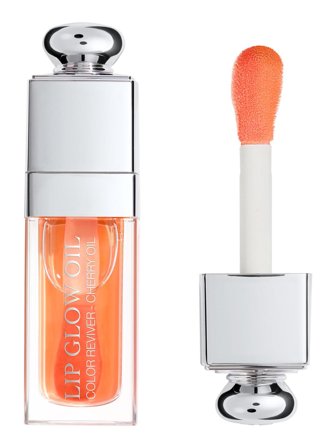Dior Addict Lip Glow Lip Oil No. 004 - Coral 6.0ml