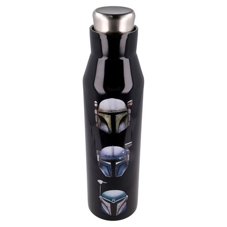Star Wars Mandalorian Termosflaska Rostfritt Stål
