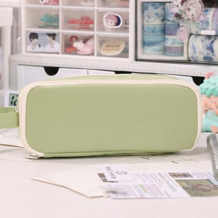 Penneveske Blyantveske GRØNN Green