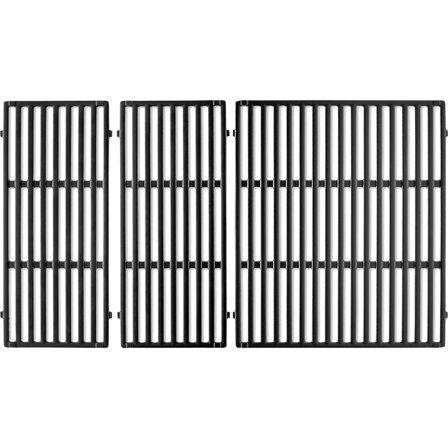 Weber Crafted grillgaller till Genesis 4-Brännare | Utematlagning > Grillar > Grillgaller | Bagaren och Kocken