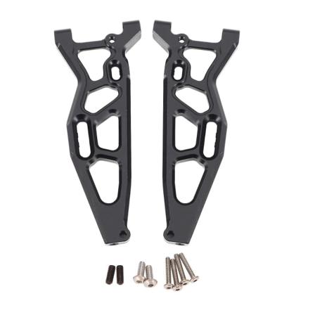 Metallisk Främre Nedre Upphängningsarm Svingarm Kompatibel Med Arrma 1/8 Kraton 6s Notorious Outcast RC Bil Uppgradering