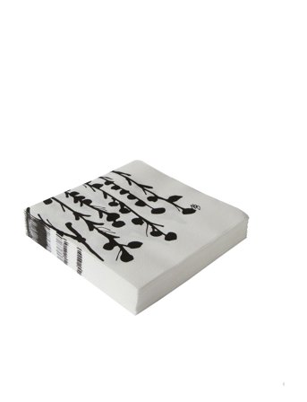 Kunstindustrien | Napkins - Wild Flowers | 40X40CM