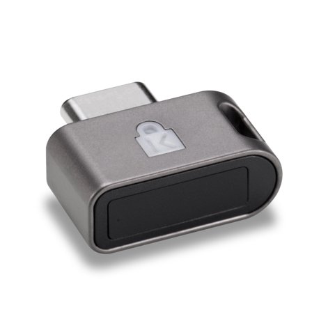 Kensington Fingerprint Key USB-AC