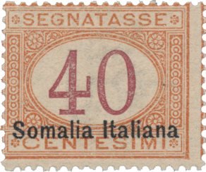 Italien 1920 - Sassone 27 - Postfrisk