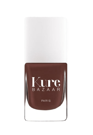 Kure Bazaar Nail Polish Nagellack Dam Brun 10ML